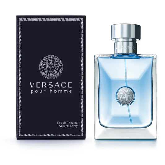 VERSACE POUR HOMME (M) EDT SP 1.7oz