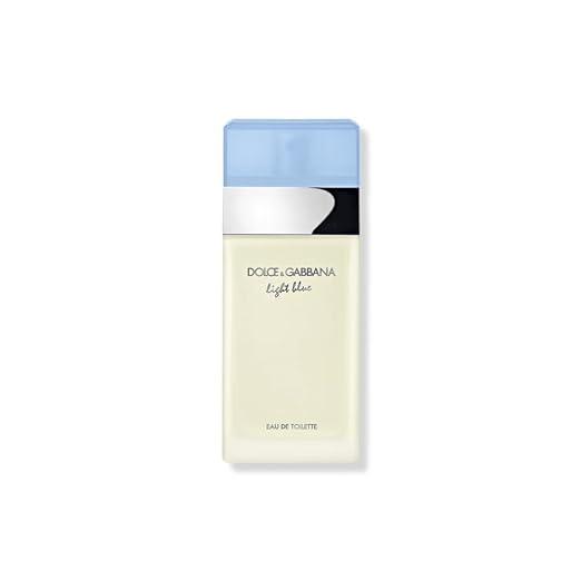 DOLCE & GABBANA LIGHT BLUE (W) EDT SP 1.7oz