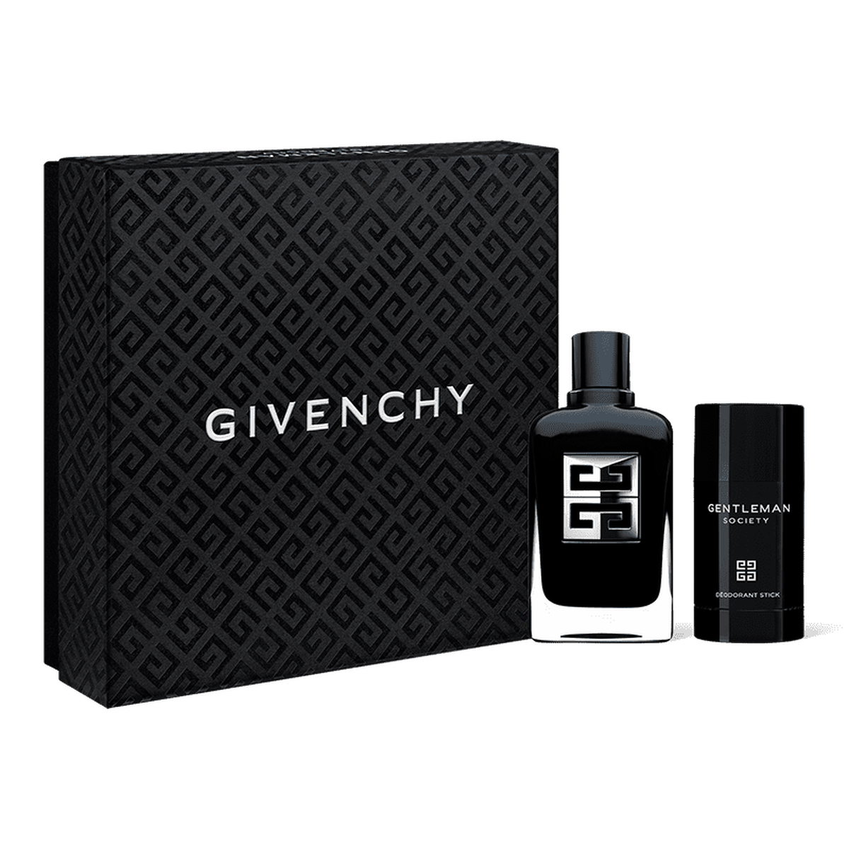 GIVENCHY GENTLEMAN SOCIETY (M) 2PC SET (3.3oz EDP sp, 2.6oz Deo Stick)