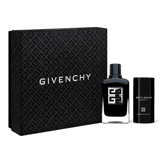 GIVENCHY GENTLEMAN SOCIETY (M) 2PC SET (3.3oz EDP sp, 2.6oz Deo Stick)