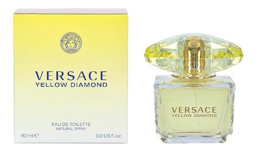 VERSACE YELLOW DIAMOND (W) EDT SP 3.0 oz