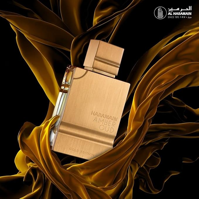 AL HARAMAIN AMBER OUD GOLD (EDP) SP 2.54oz