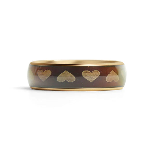 Mood Band With Heart