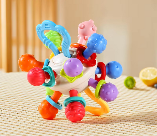 Baby Sensory Teether Ball