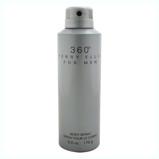 PERRY ELLIS 360 (M) 6.0oz Deo Body Spray