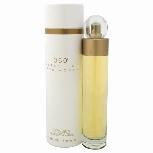 PERRY ELLIS 360 (W) EDT SP 3.3oz