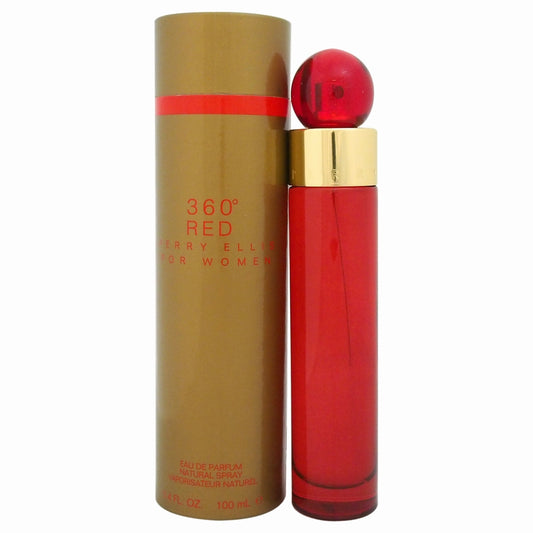 PERRY ELLIS 360 RED (W) EDP SP 3.3oz