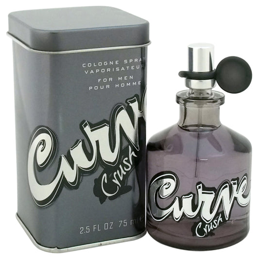 Liz Claiborne CURVE CRUSH (M) EDC SP 2.5oz