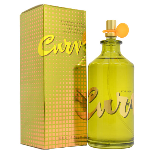 Liz Claiborne CURVE (M) EDC SP 6.8oz