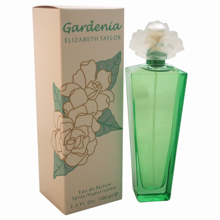ELIZABETH TAYLOR GARDENIA (W) EDP SP 3.4oz