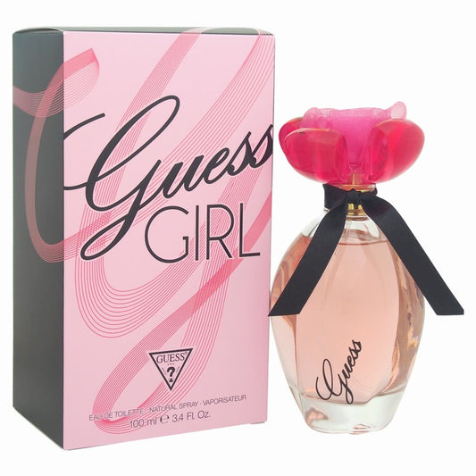 GUESS GIRL(W)EDT SP 3.4oz