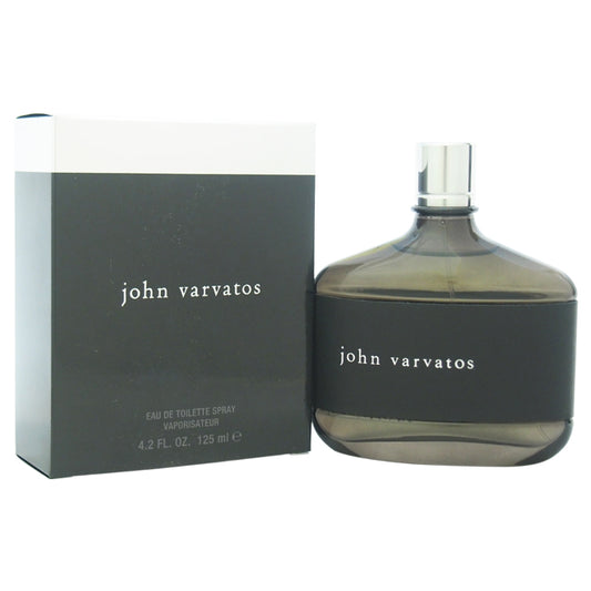 JOHN VARVATOS (M) EDT SP 4.2oz