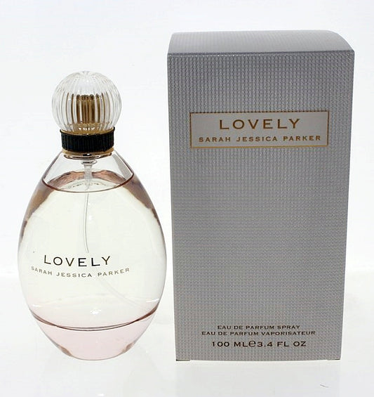 SARAH JESSICA PARKER LOVELY (W) EDP SP 3.4oz