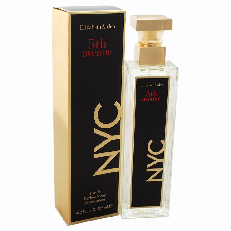 ELIZABETH ARDEN 5TH AVENUE NYC (W) EDP SP 4.2oz