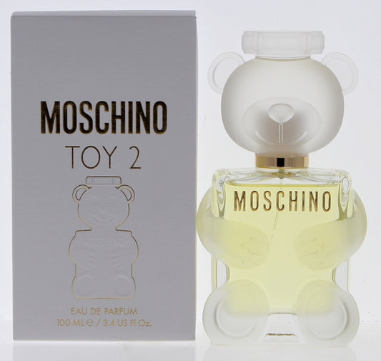 MOSCHINO TOY 2(W)EDP SP 3.4oz