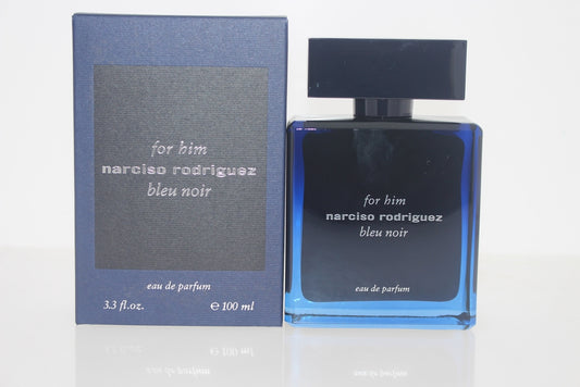NARCISO RODRIGUEZ BLUE NOIR(M)EDP SP 3.4oz