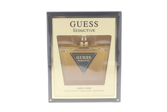 GUESS SEDUCTIVE(W) EDT SP 4.2oz