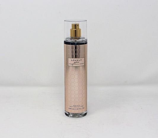 SARAH JESSICA PARKER LOVELY YOU (W) 8.0oz BODY MIST