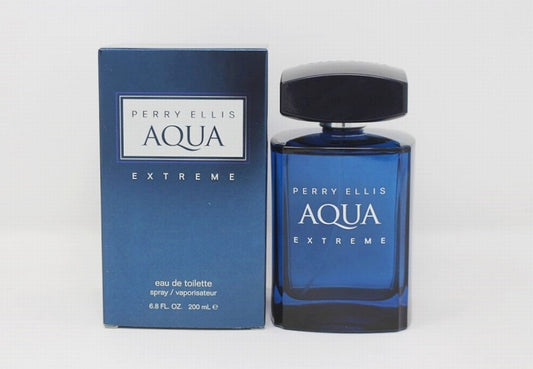 PERRY ELLIS AQUA EXTREME(M)EDT SP 6.8oz