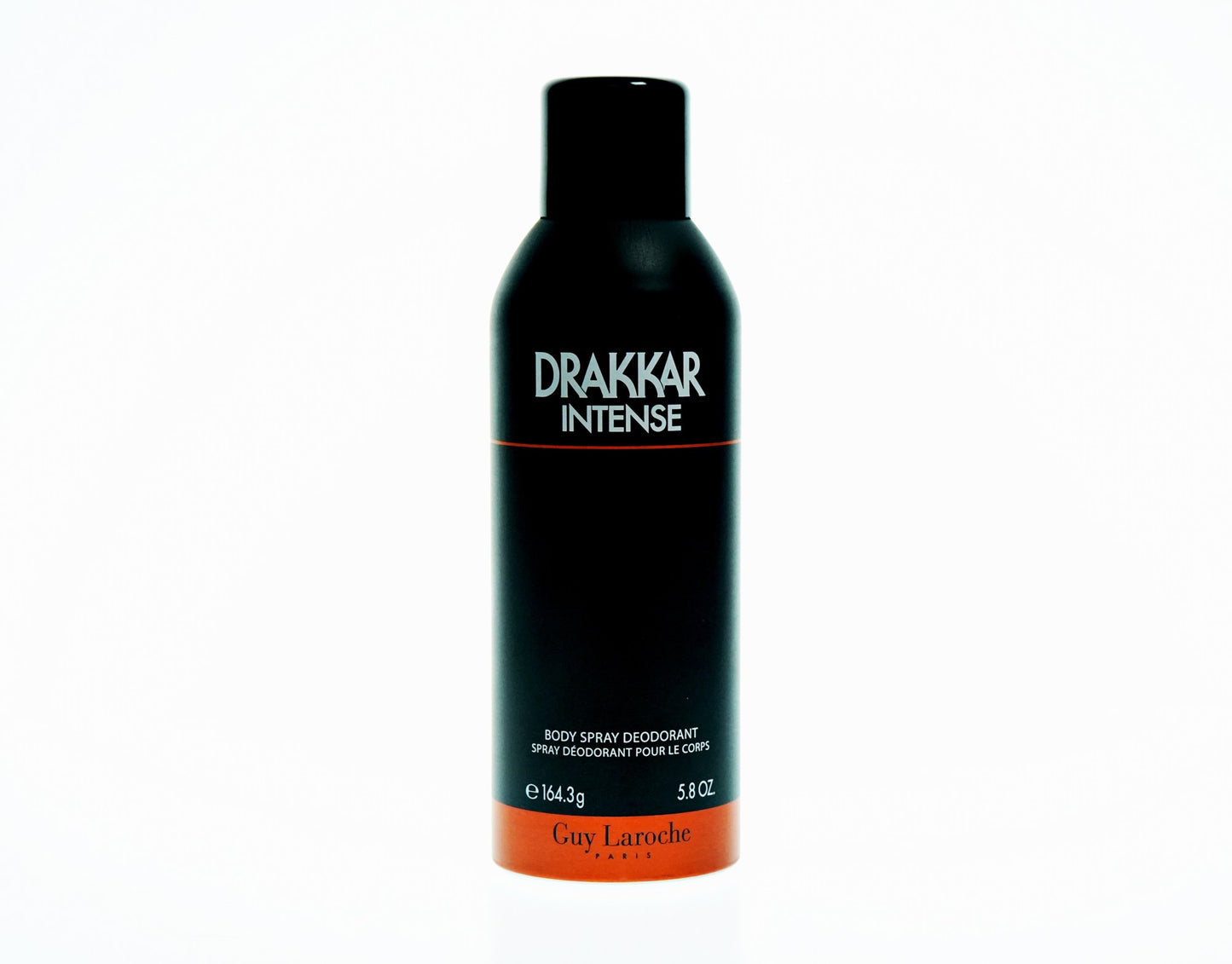 GUY LAROCHE DRAKKAR INTENSE (M) 5.8oz BODY SPRAY