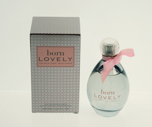 SARAH JESSICA PARKER BORN LOVELY (W) EDP SP 3.4oz