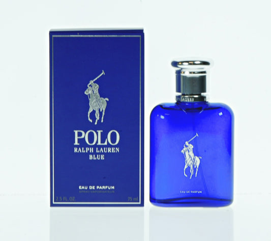Ralph Lauren POLO BLUE(M)EDP SP 2.5oz (Refillable)