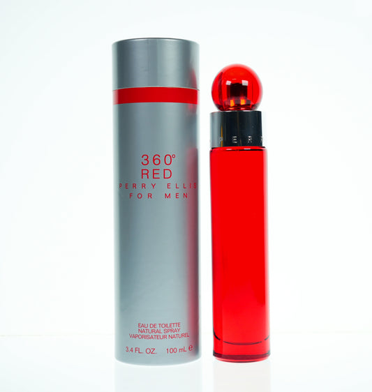 Perry Ellis 360 RED(M)EDT SP 3.4oz