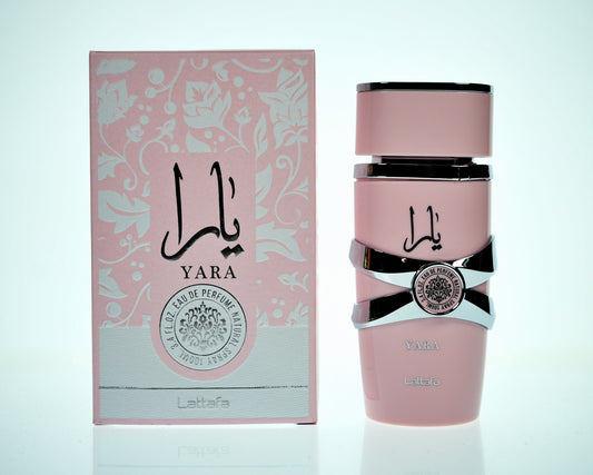 LATTAFA YARA (W) EDP SP 3.4oz