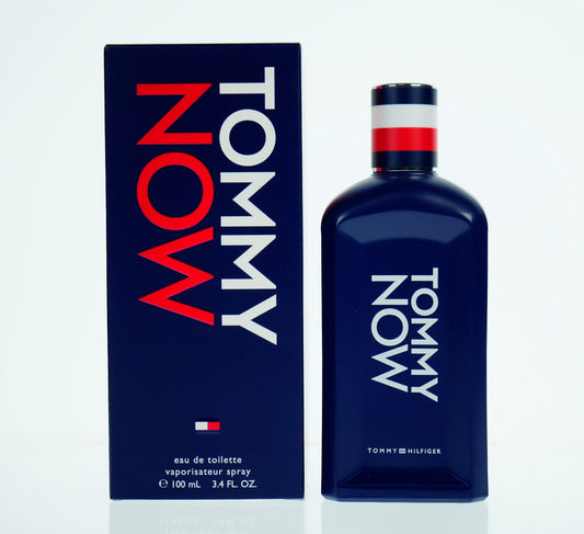 TOMMY HILFIGER NOW(M)EDT SP 3.4oz