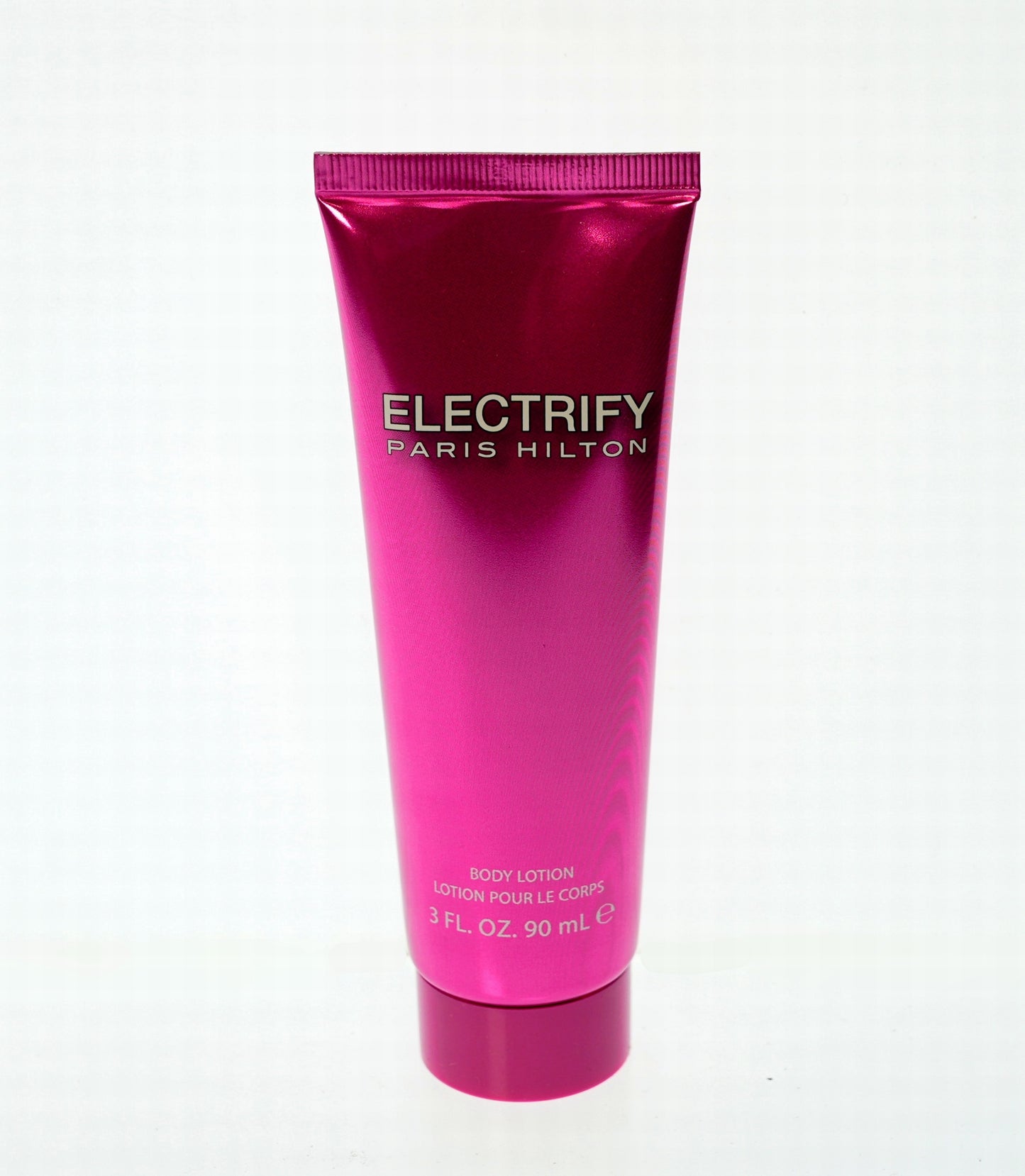 PARIS HILTON ELECTRIFY (W) 3oz BODY LOTION