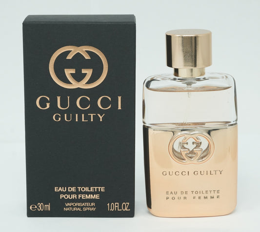 GUCCI GUILTY POUR FEMME (W) EDT SP 1.0oz