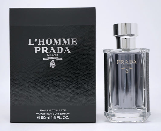 PRADA L'HOMME(M.)EDT SP 1.6oz