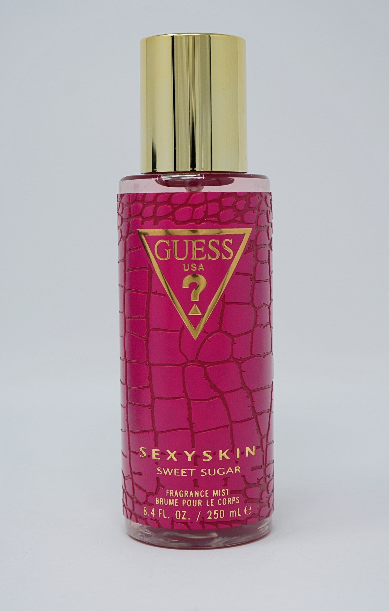 GUESS SEXY SKIN SWEET SUGAR (W) 8.4oz Fragrance Mist