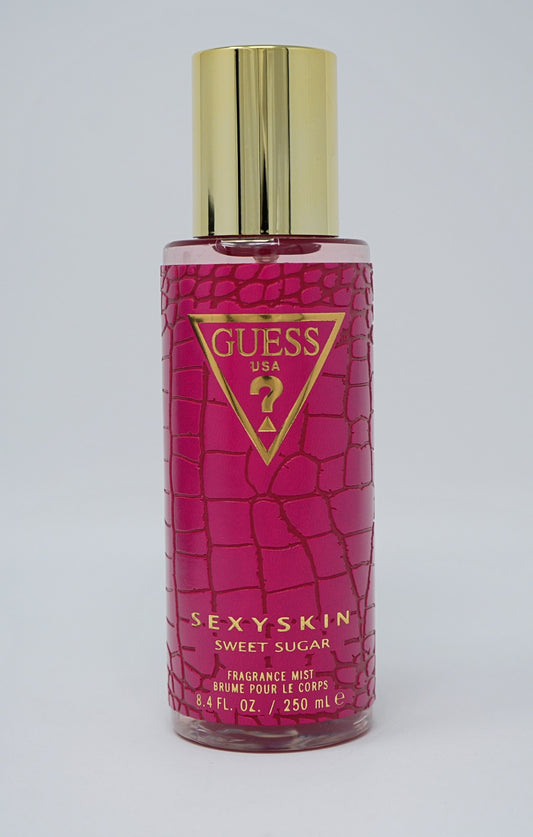 GUESS SEXY SKIN SWEET SUGAR (W) 8.4oz Fragrance Mist