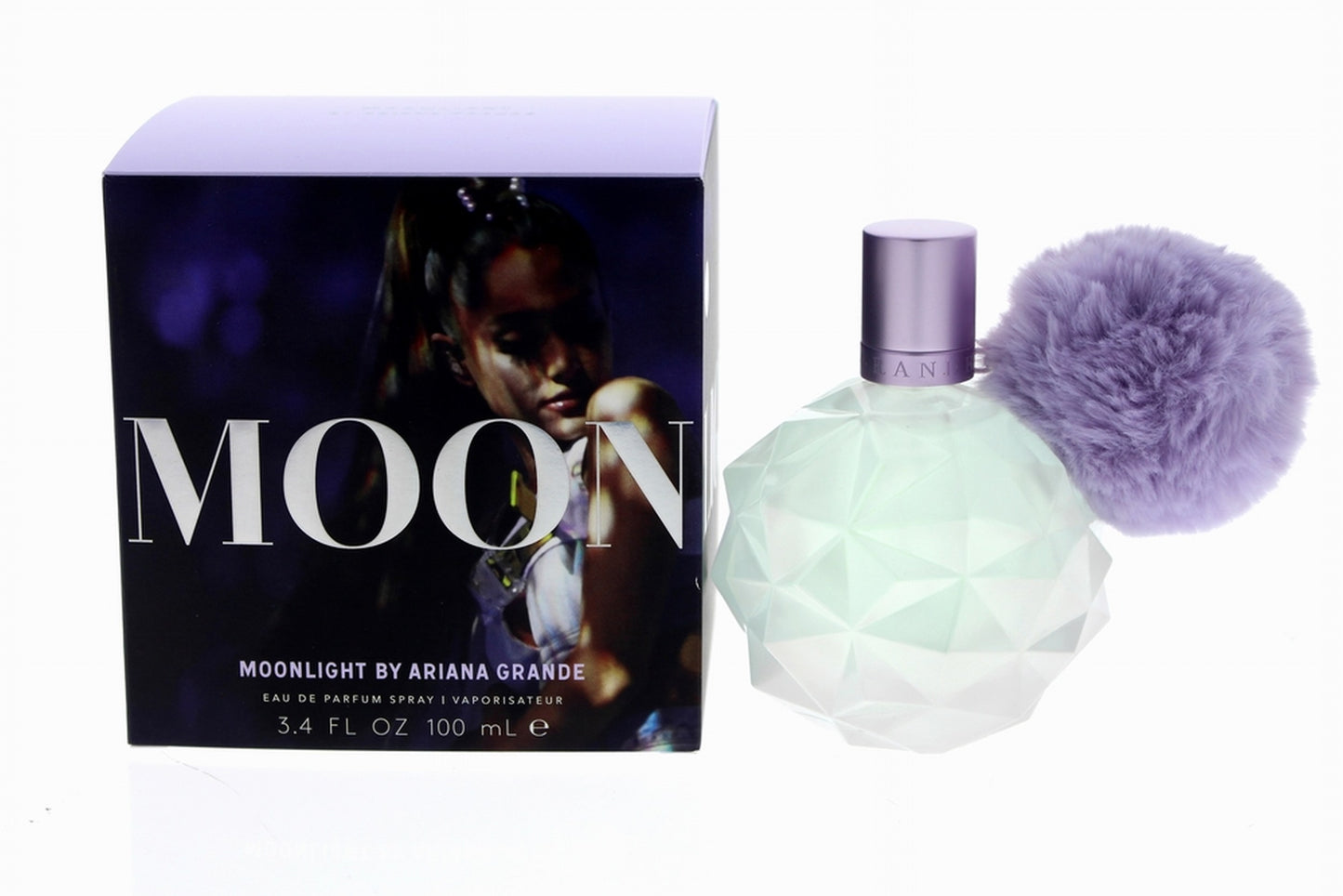 ARIANA GRANDE MOON LIGHT (W) EDP SP 3.4oz