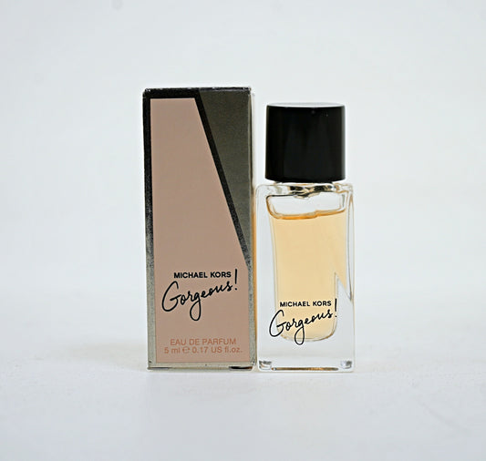 MICHAEL KORS GORGEOUS(W)EDP SP MINI 5ML