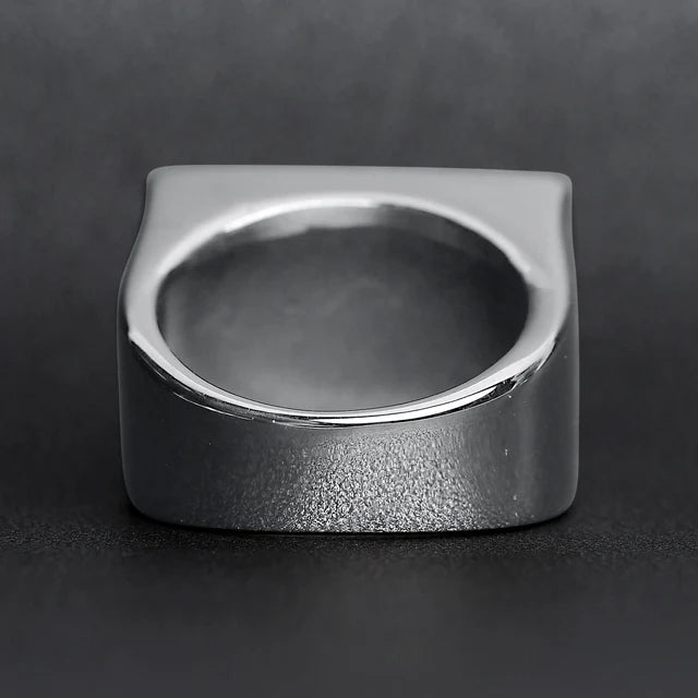 "US" Insignia Signet Ring