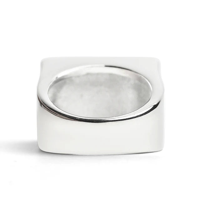 "US" Insignia Signet Ring