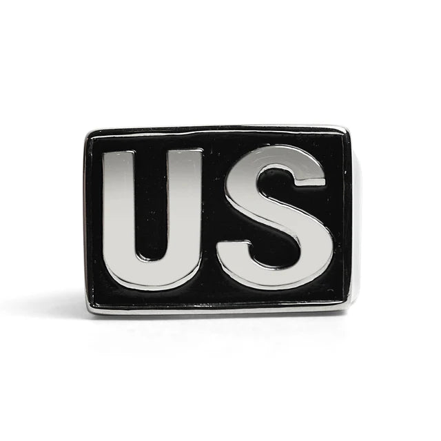 "US" Insignia Signet Ring
