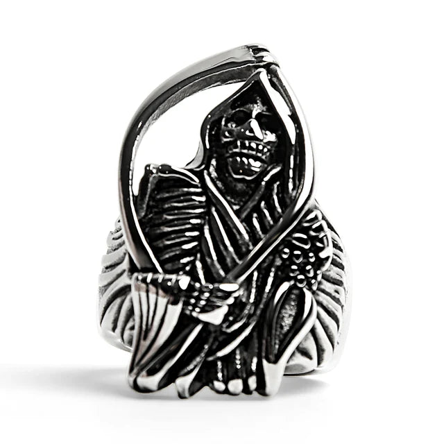 Grim Reaper Ring