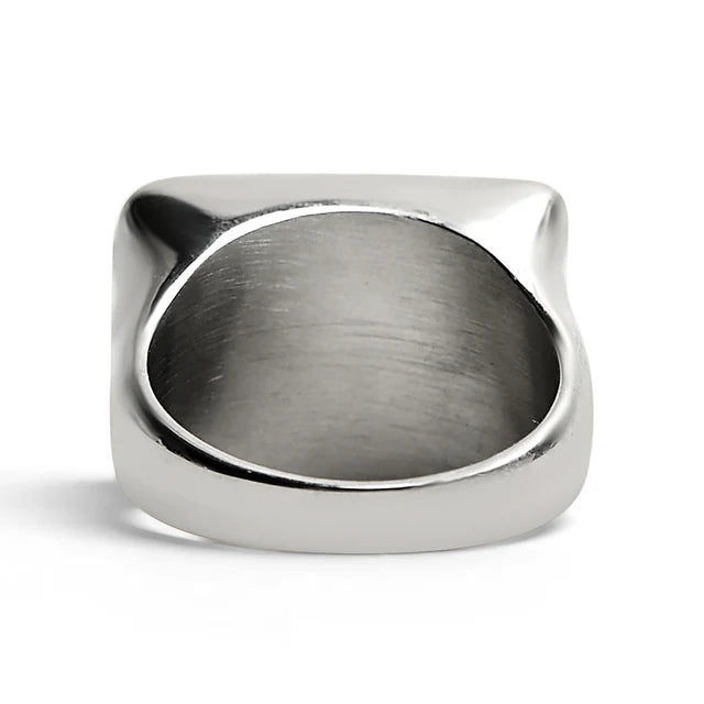 AK-47 Gun Signet Ring
