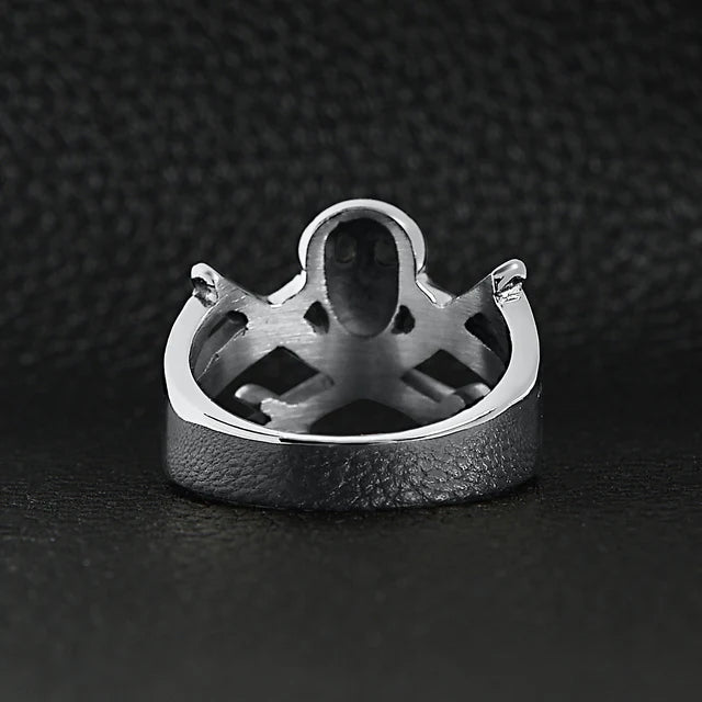 Pirate Jolly Roger Skull