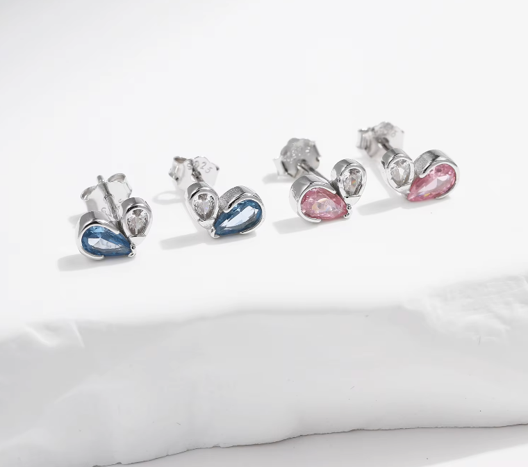 Delicate 925 Silver