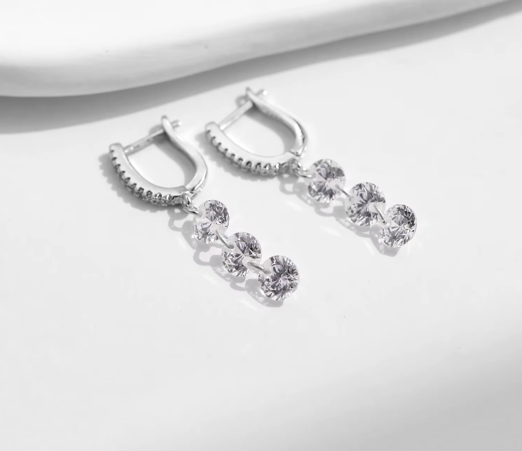 Saphhire 925 Silver