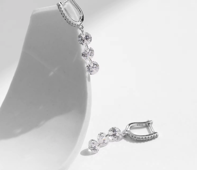 Saphhire 925 Silver