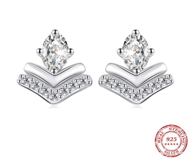 Oval 925 Silver