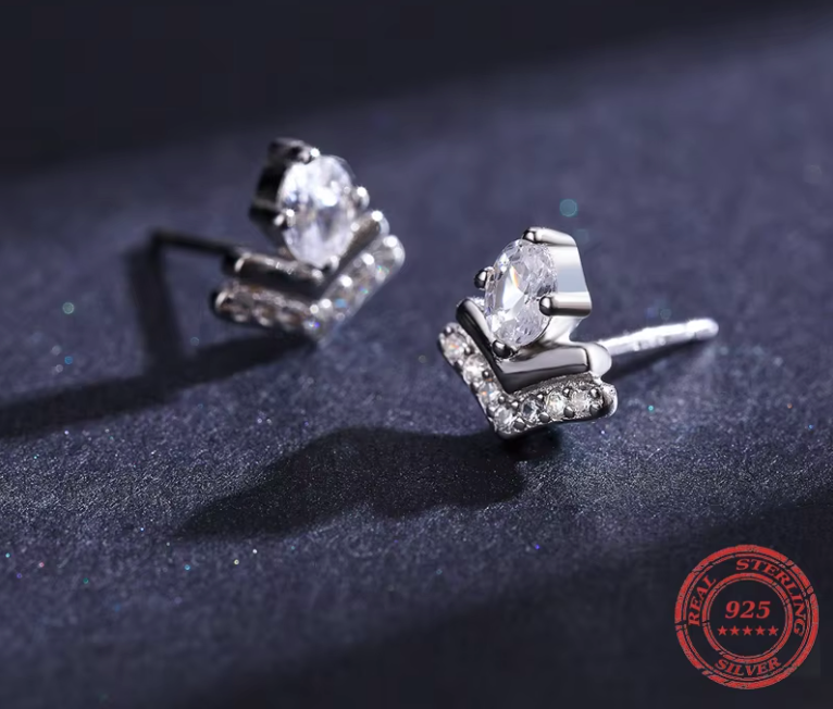Oval 925 Silver