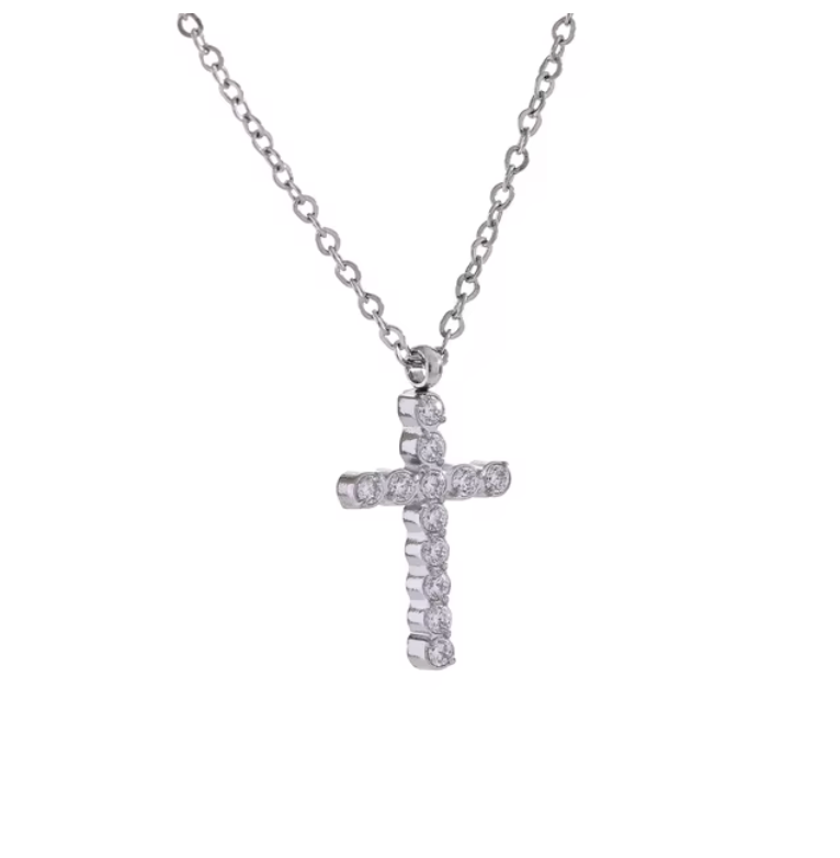 Gergo Necklace 18k PVD