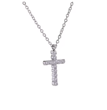Gergo Necklace 18k PVD