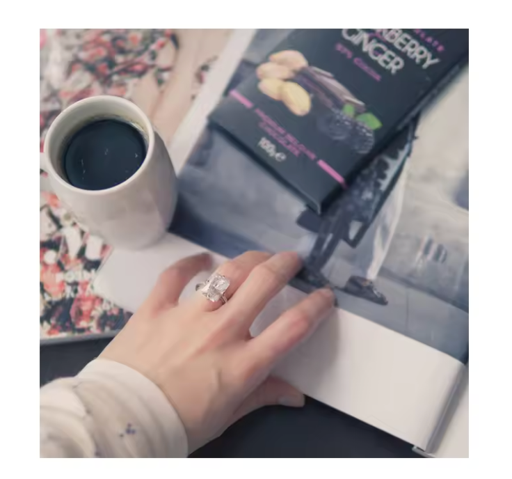 Classic Ring 925 Silver